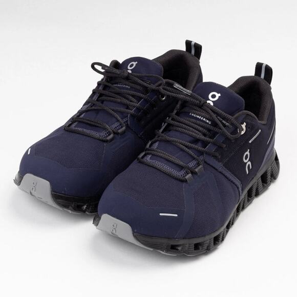 On Cloud 5 Waterproof Men Size 12.5 New All‑Weather Running / Walking Shoe - Picture 3 of 6